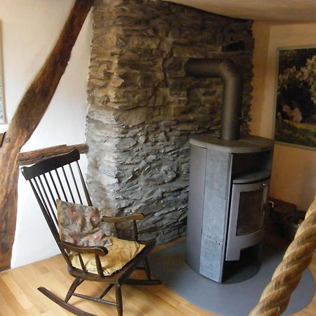Historisches Haus Im Herzen Von مونشاو الغرفة الصورة