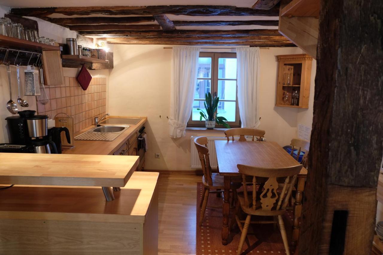 Historisches Haus Im Herzen Von مونشاو المظهر الخارجي الصورة