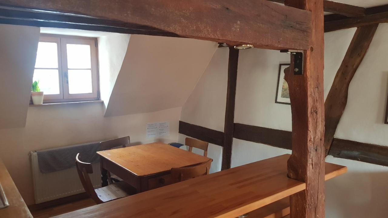 Historisches Haus Im Herzen Von مونشاو المظهر الخارجي الصورة