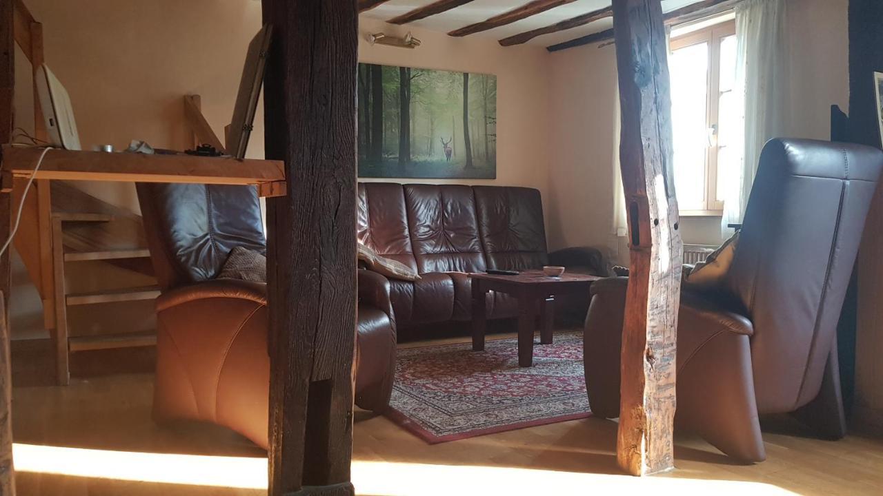 Historisches Haus Im Herzen Von مونشاو المظهر الخارجي الصورة