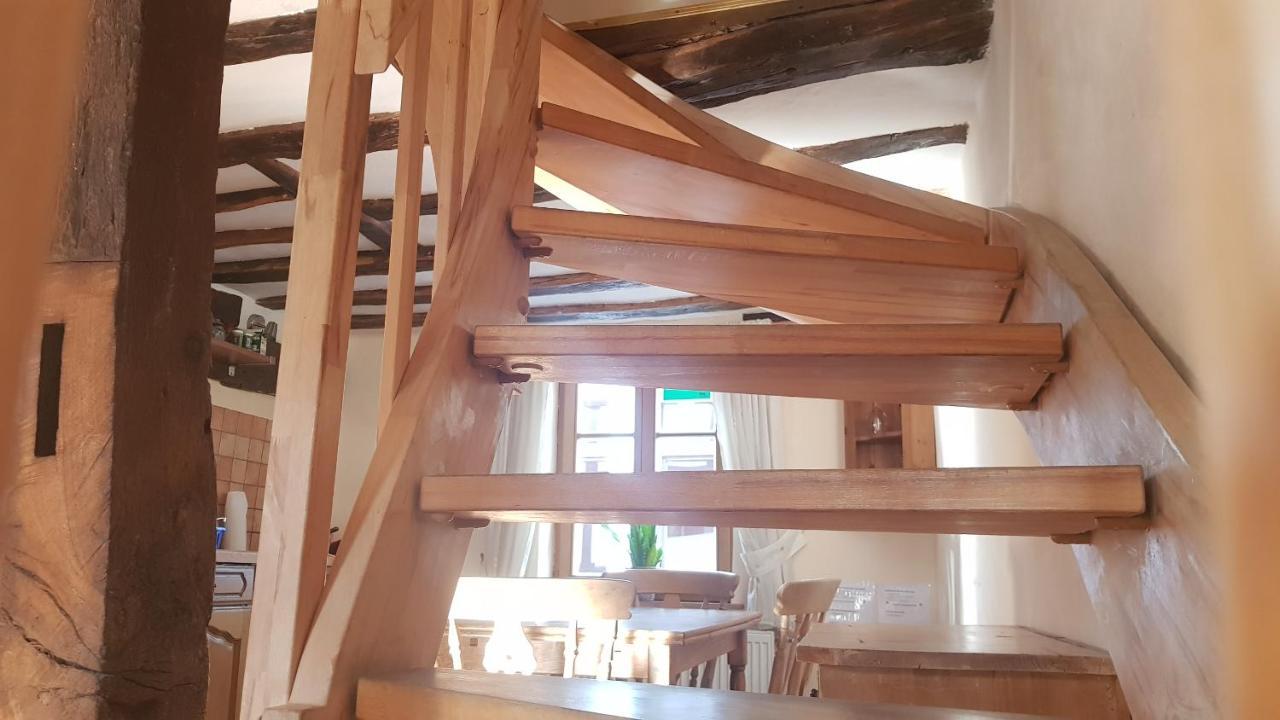 Historisches Haus Im Herzen Von مونشاو المظهر الخارجي الصورة