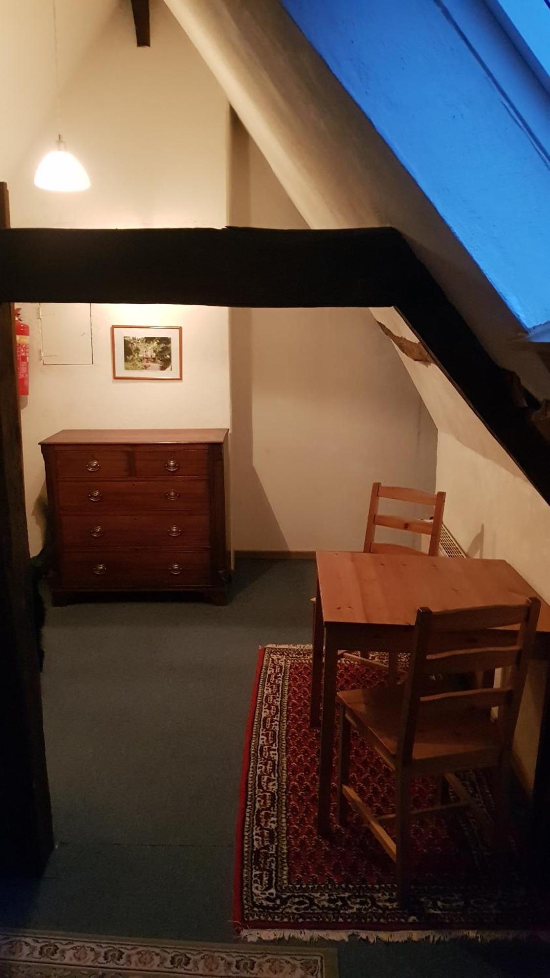 Historisches Haus Im Herzen Von مونشاو الغرفة الصورة