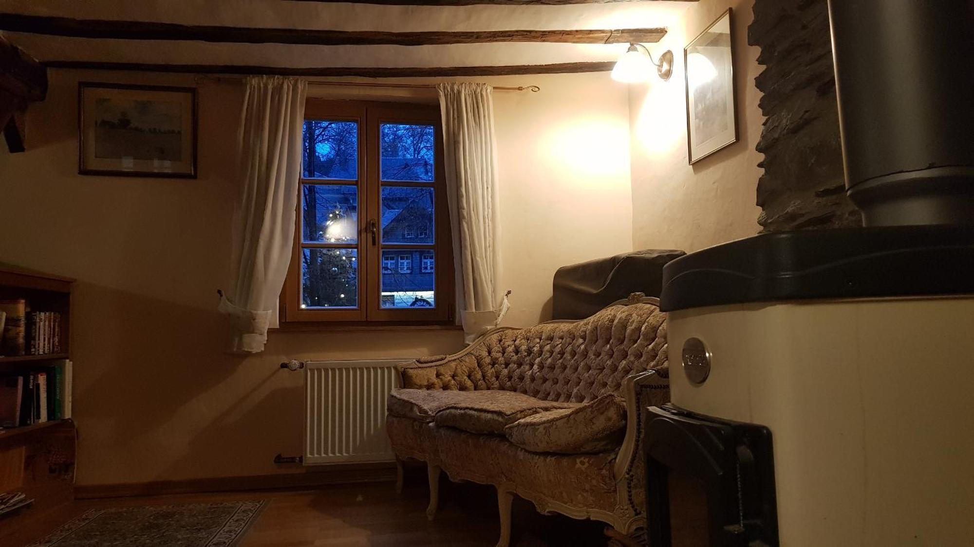 Historisches Haus Im Herzen Von مونشاو الغرفة الصورة