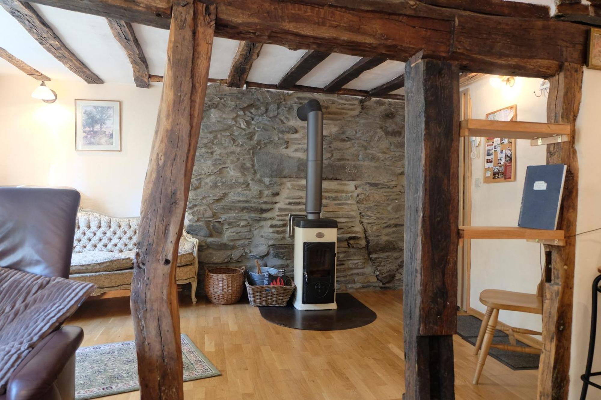 Historisches Haus Im Herzen Von مونشاو الغرفة الصورة